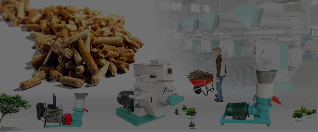 Wood Pellet Making Manufacturer and Supplier In China