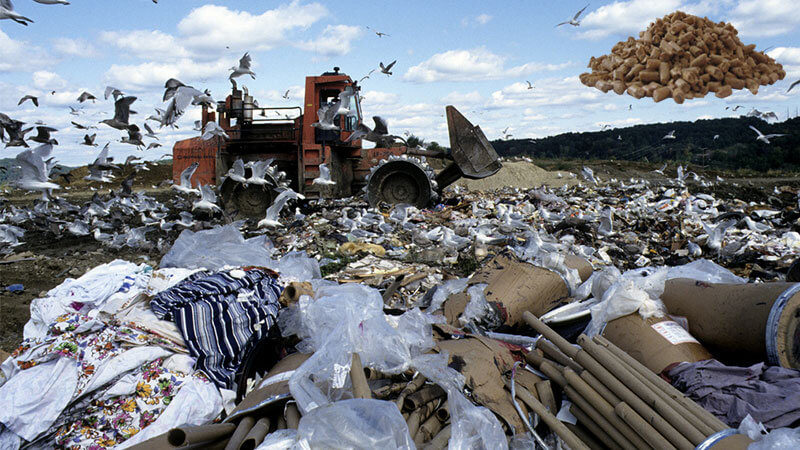 How To Process Municipal Solid Waste For Waste to Energy