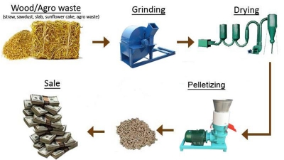 Differences between Biomass Fuel and Fossil Fuel